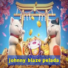 johnny blaze pelada